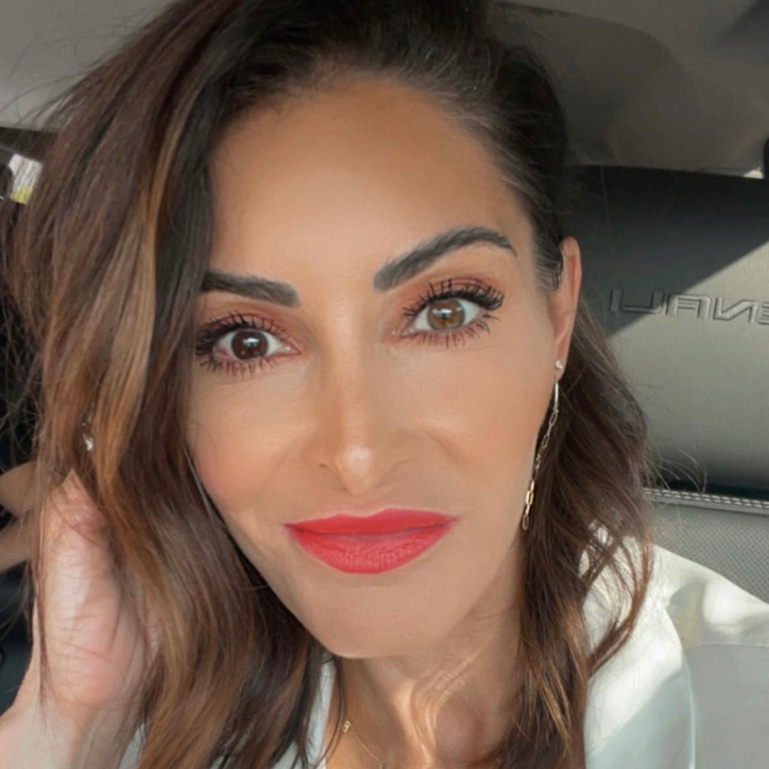 Brigitte Shamy is designer of the BB line by SexyModest