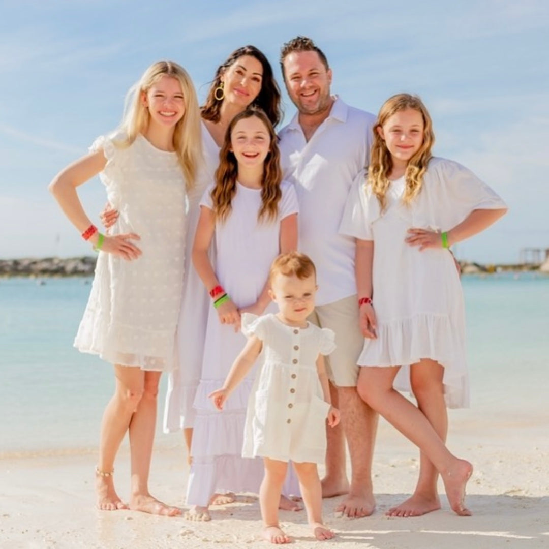 an image of the Shamy family