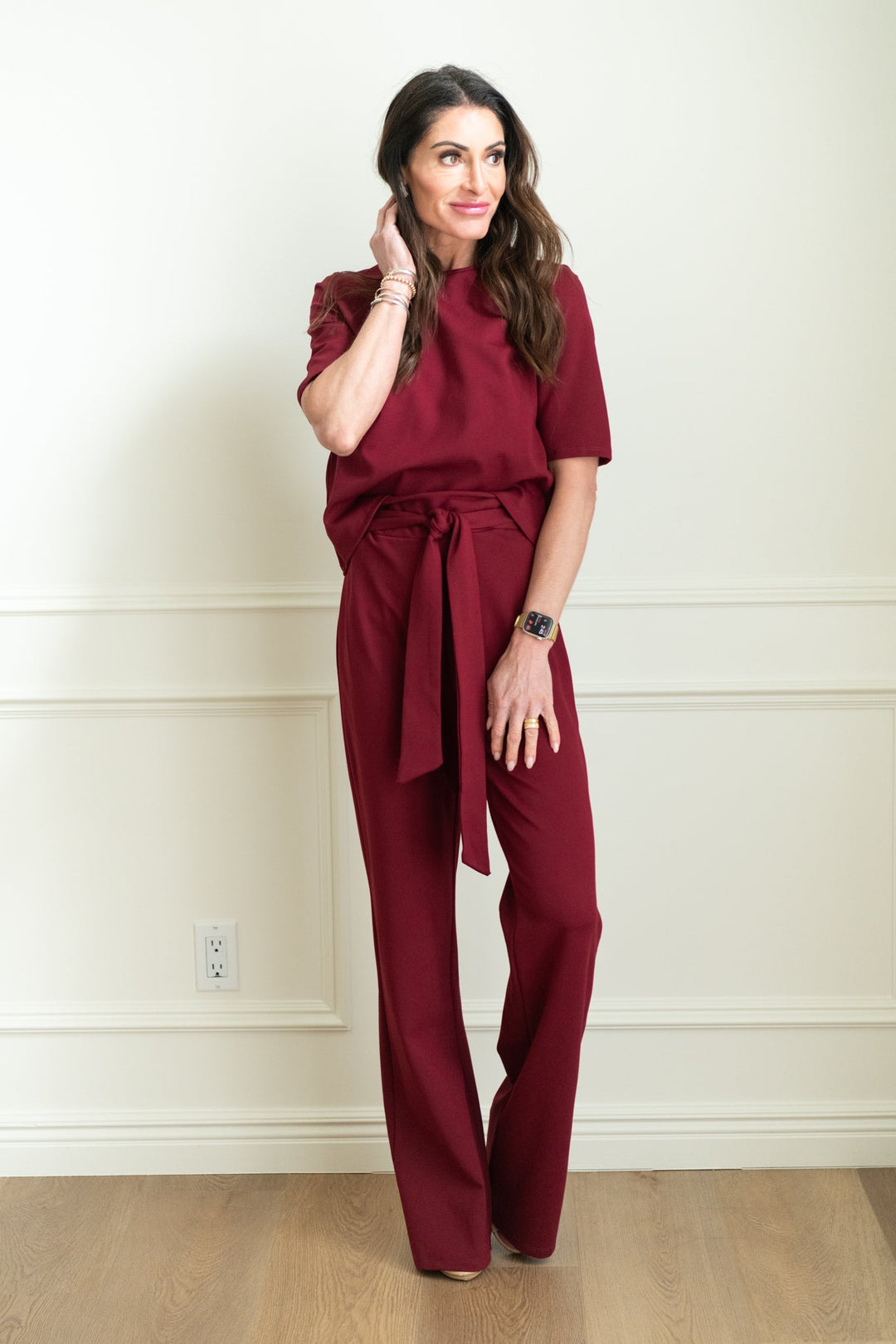 Brigitte Brianna NYC Pants