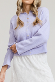 Bellamy Button Cardigan