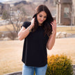 Brigitte Brianna Everyday Tee