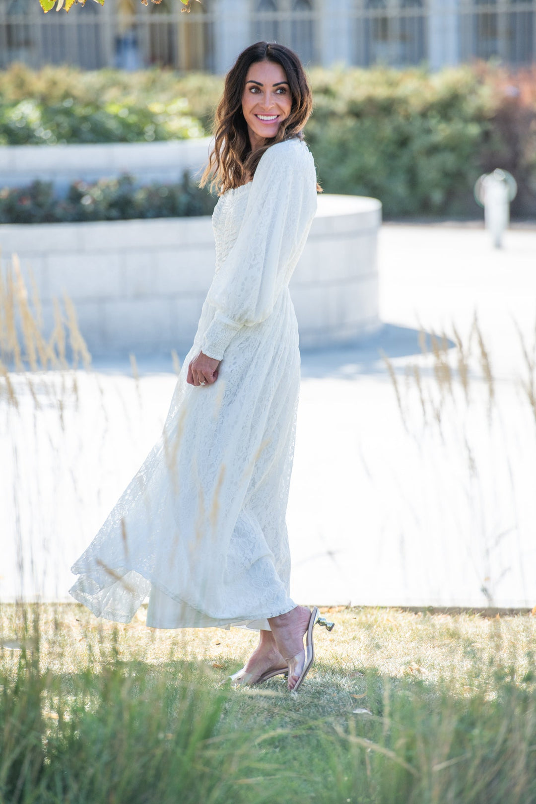 LDS Temple Dresses | White Modest Dresses for Temple & Weddings SexyModest Boutique LDS Temple Dresses | White Modest Dresses for Temple & Weddings SexyModest Boutique