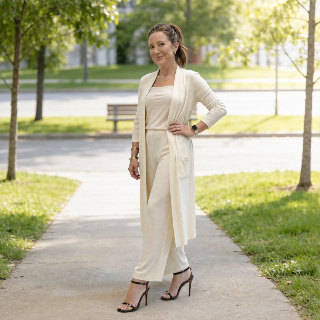Brigitte Brianna Essential Set - SexyModest Boutique
