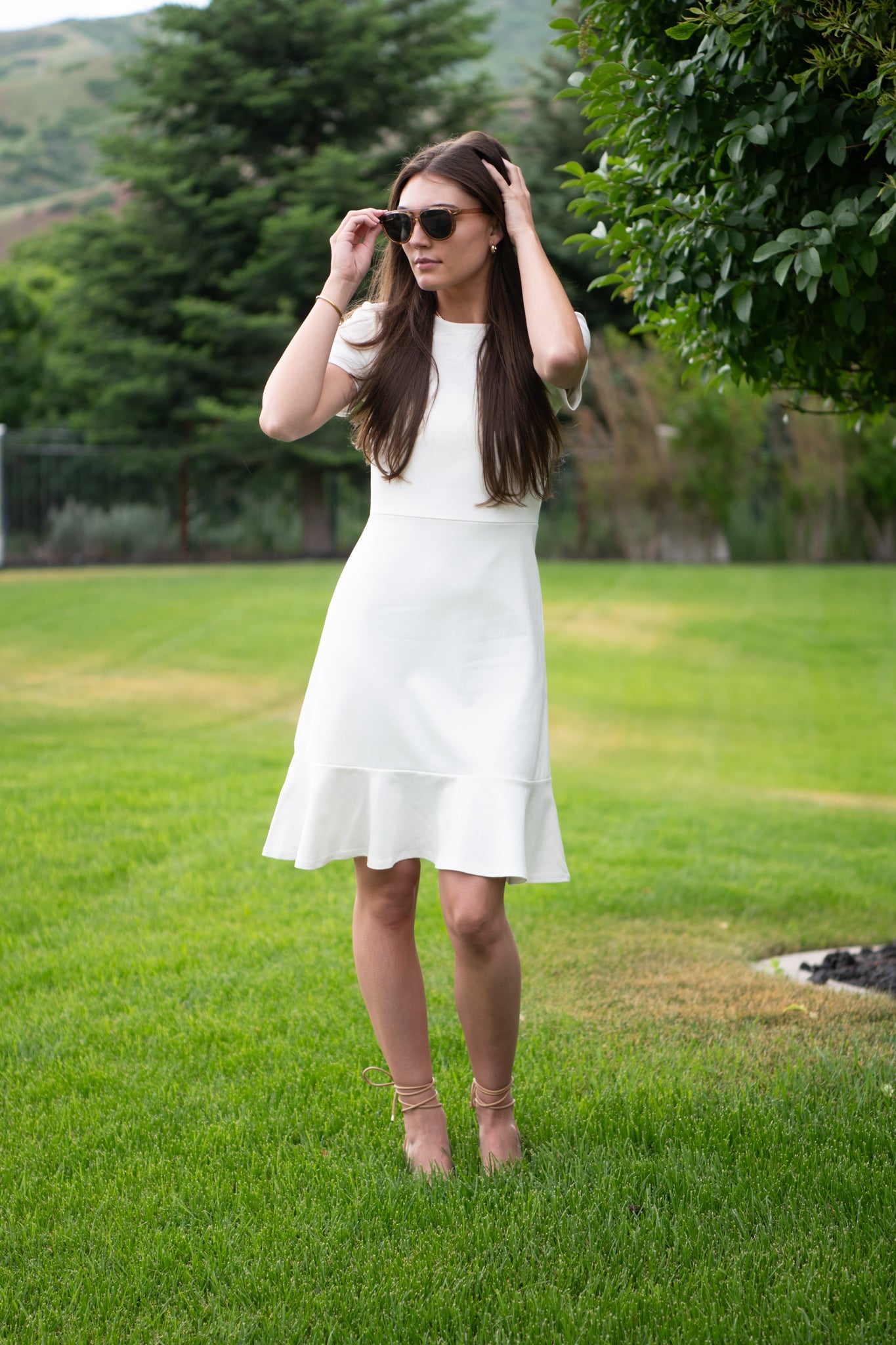 Brigitte Brianna Rio Dress