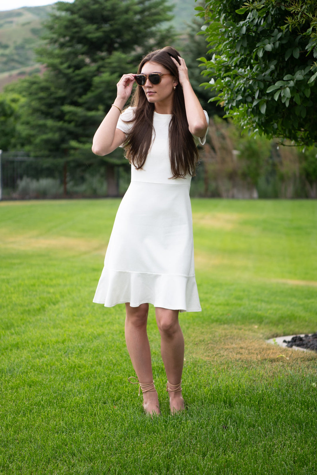 Brigitte Brianna Rio Dress