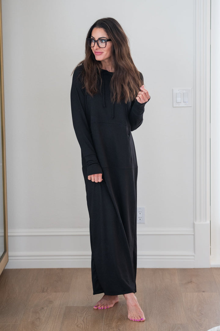 Brigitte Brianna Snuggle Up Dress