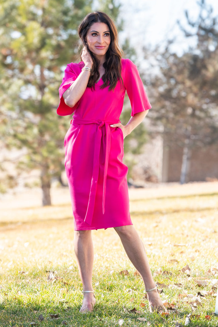 Brigitte Brianna Milan Dress