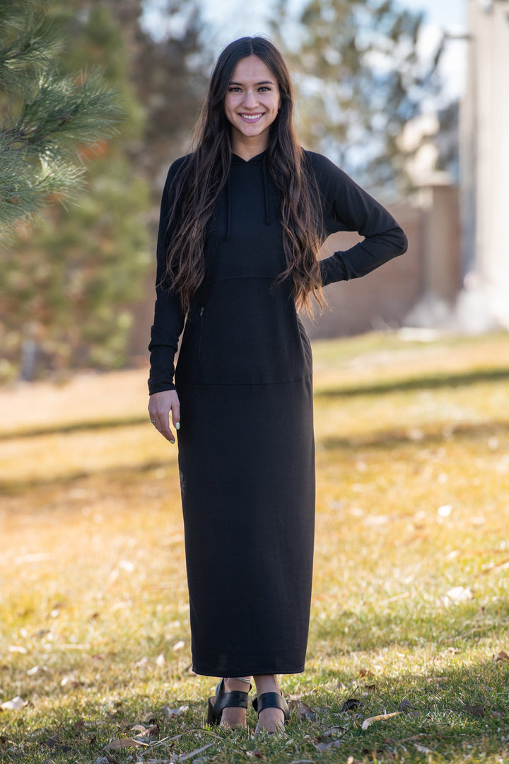 Brigitte Brianna Snuggle Up Dress