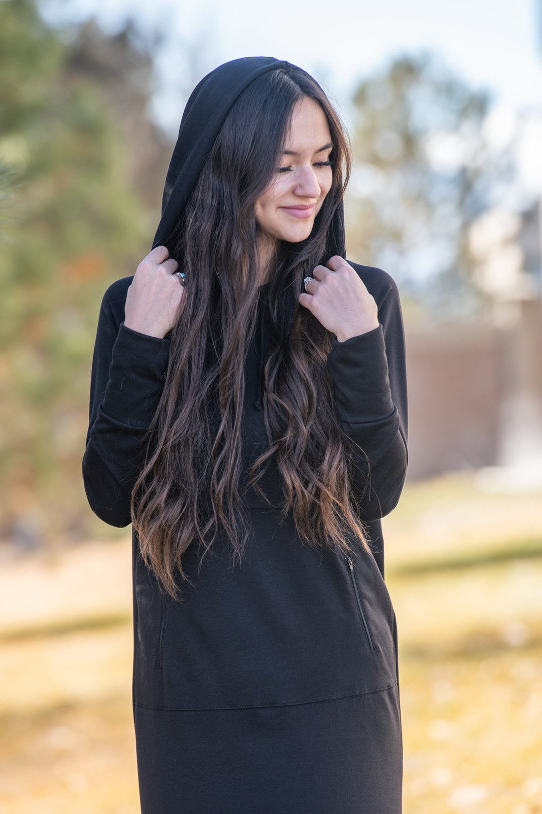 Brigitte Brianna Snuggle Up Dress