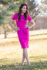 Brigitte Brianna Little Black Dress