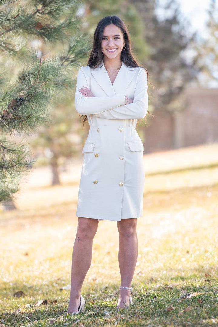 Brigitte Brianna Dubai Dress