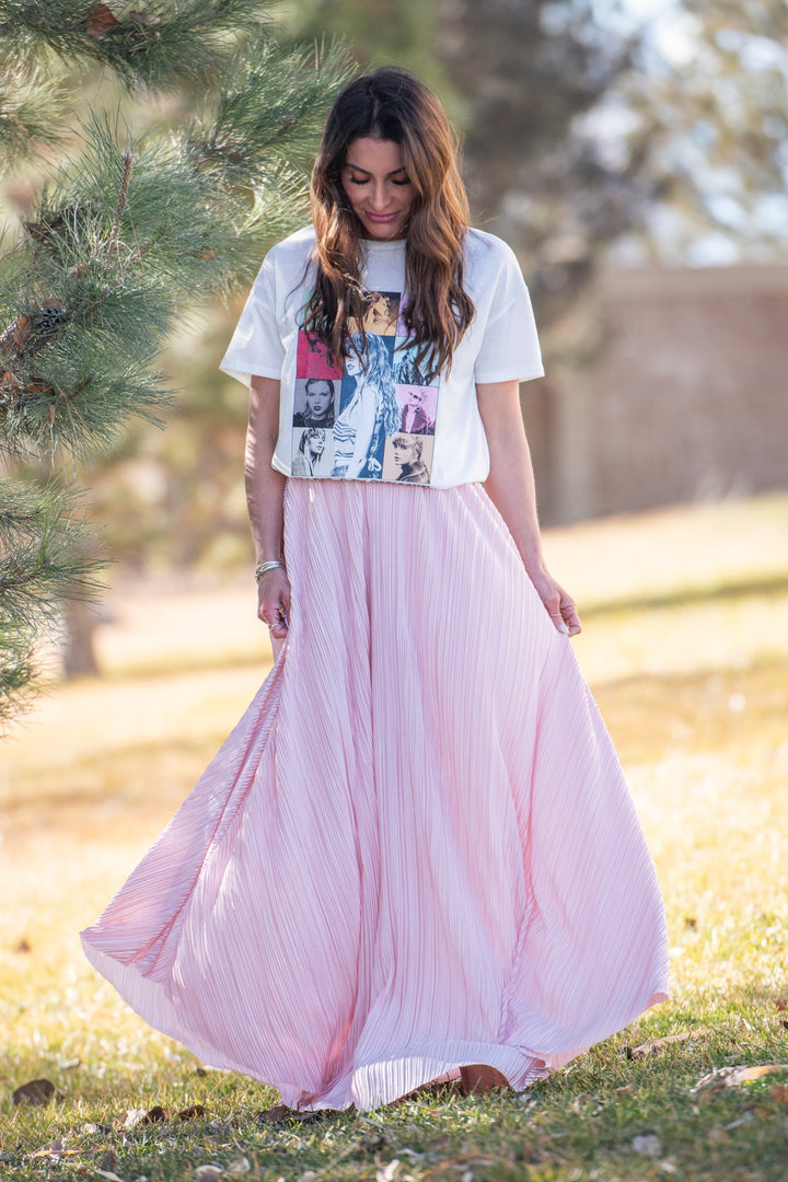 Brigitte Brianna Paradise Maxi Skirt