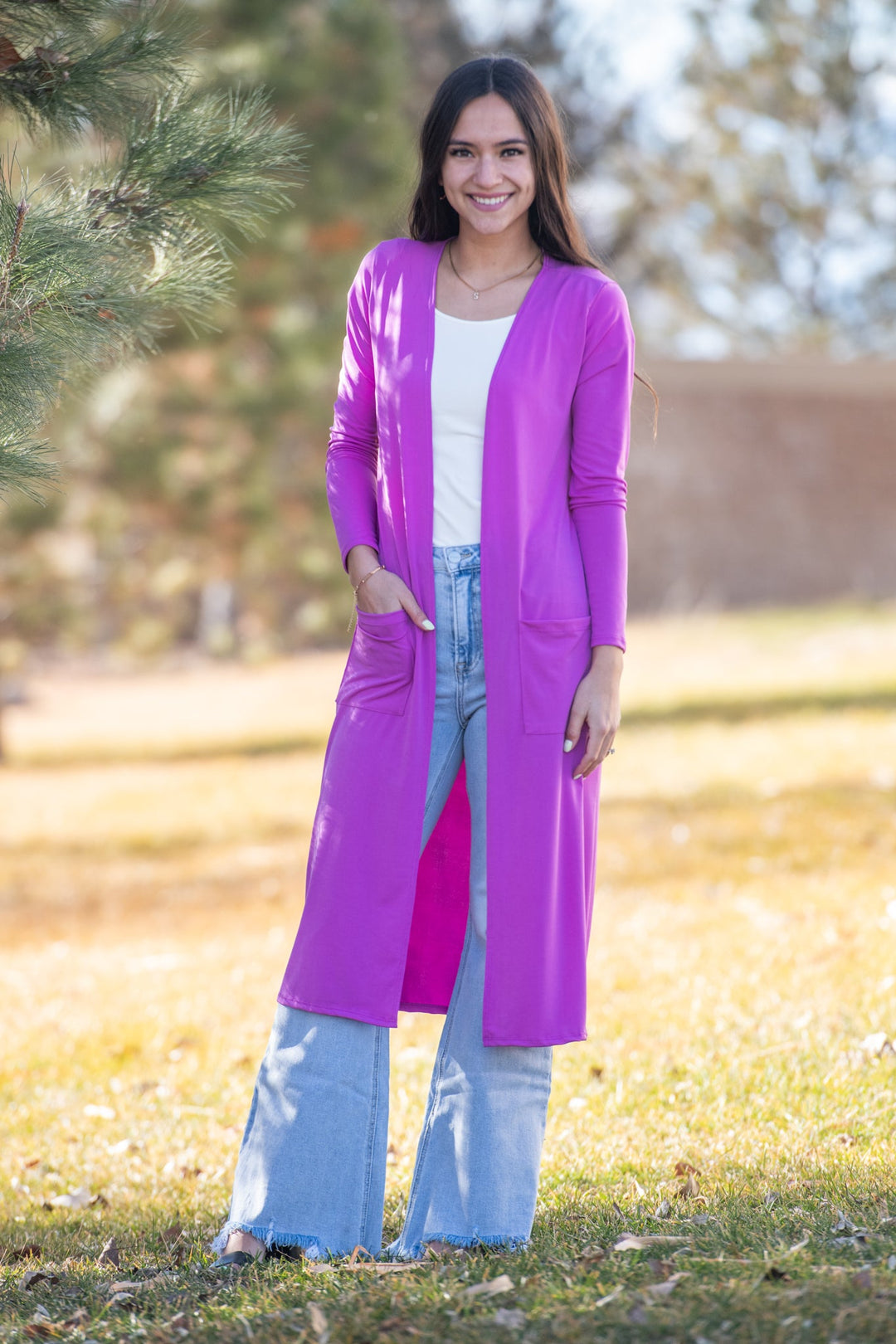 Brigitte Brianna Lifestyle Cardigan