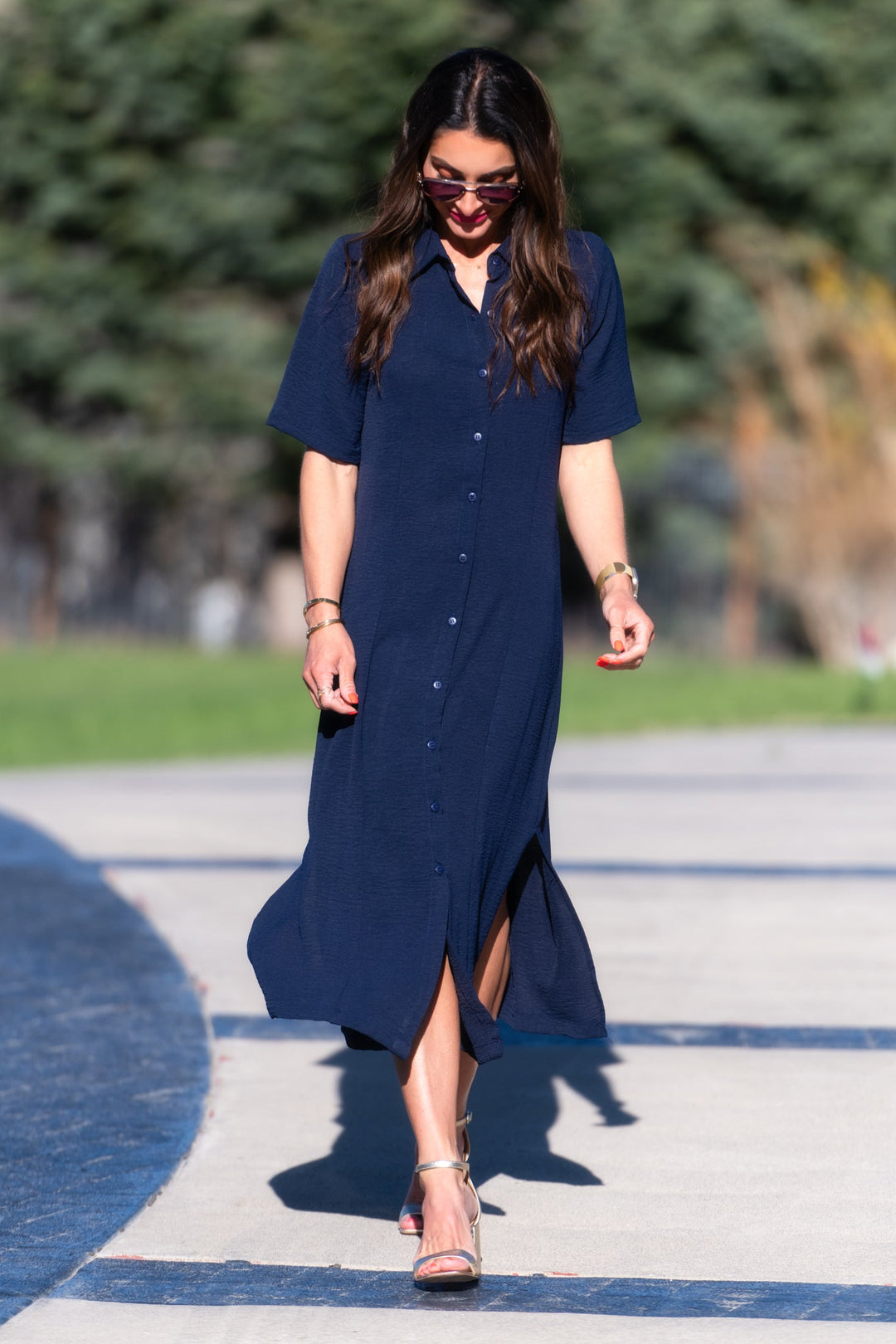 Brigitte Brianna Petra Dress