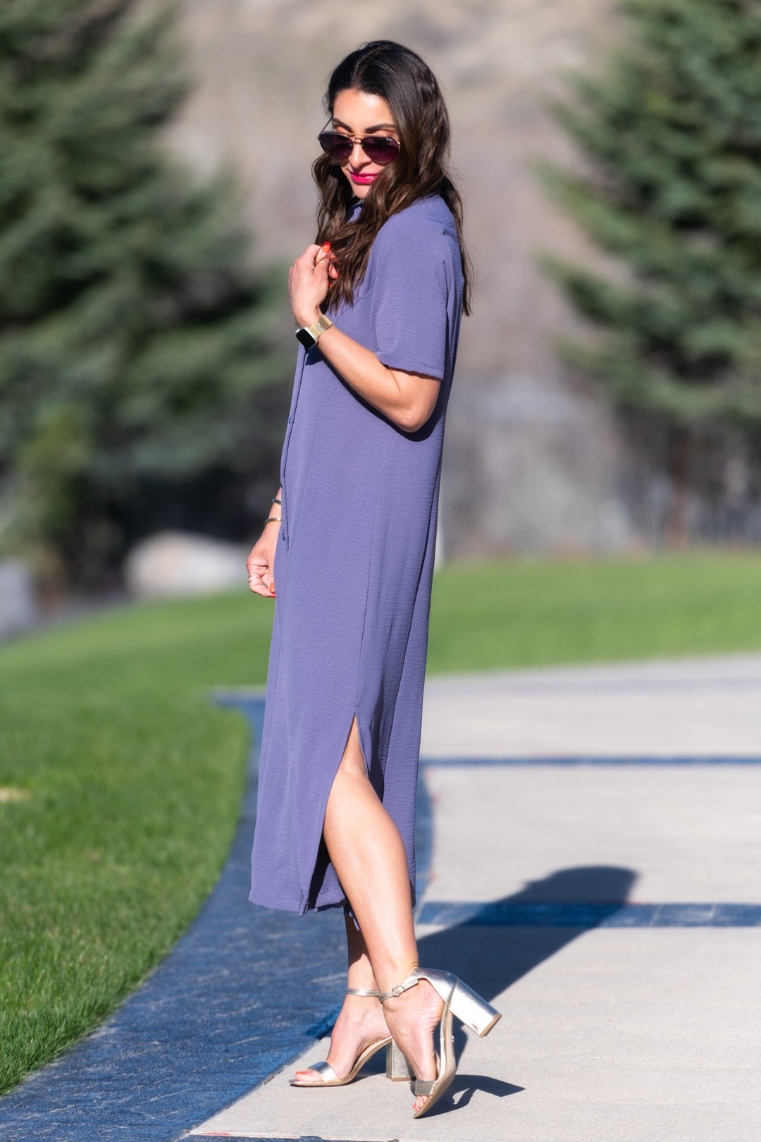 Brigitte Brianna Petra Dress