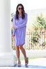 Brigitte Brianna Shirt Dress Petite