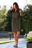 Brigitte Brianna Essential Dress