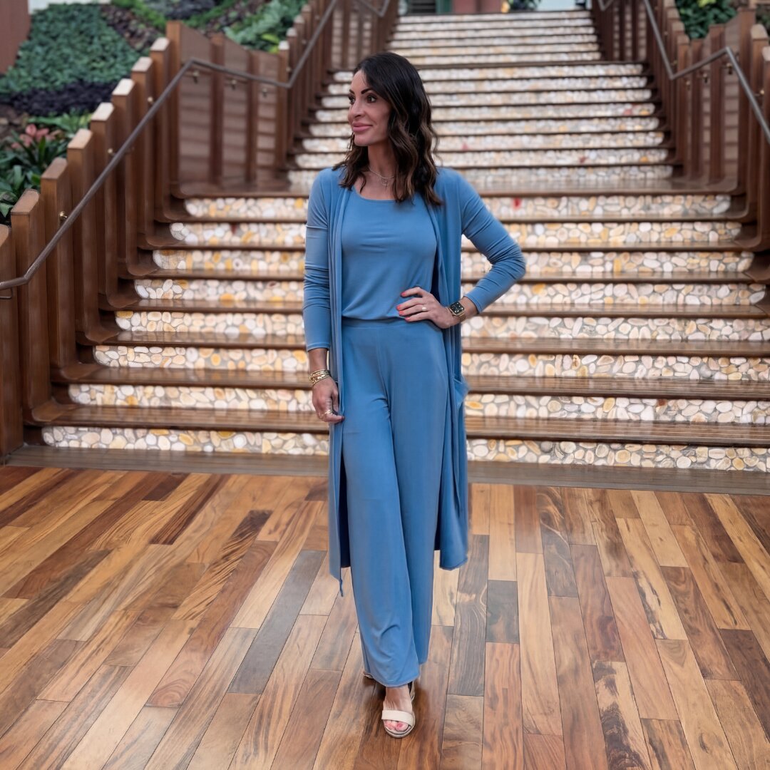 Brigitte Brianna Essential Set - SexyModest Boutique