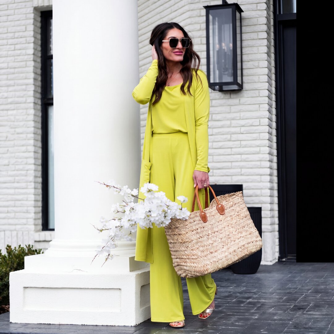 Brigitte Brianna Lifestyle Cardigan - SexyModest Boutique