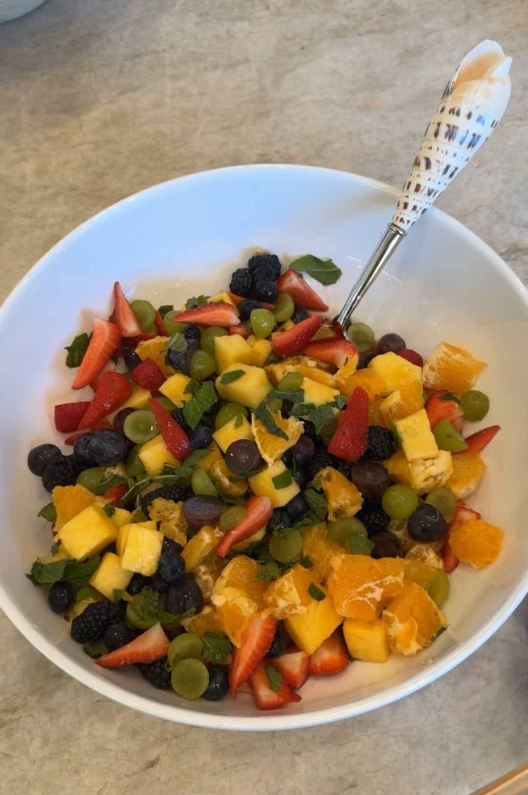 Fruit salad Recipe FREE DOWNLOAD