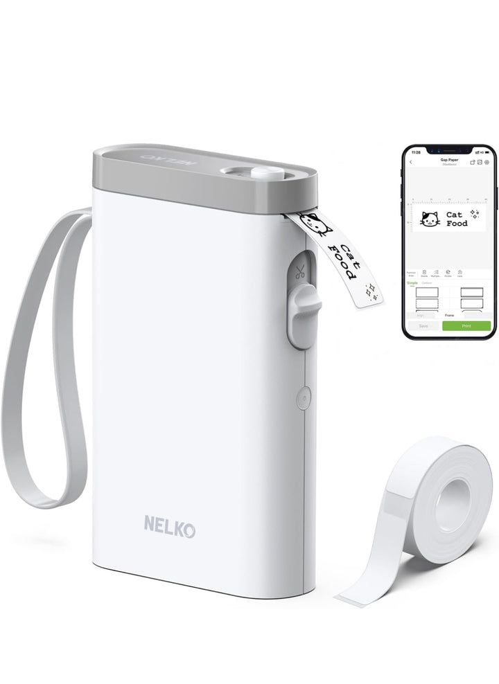 Portable Mini Label Maker