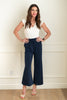 Brigitte Brianna Mid Rise Pants