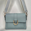 Gold Horseshoe Handbag