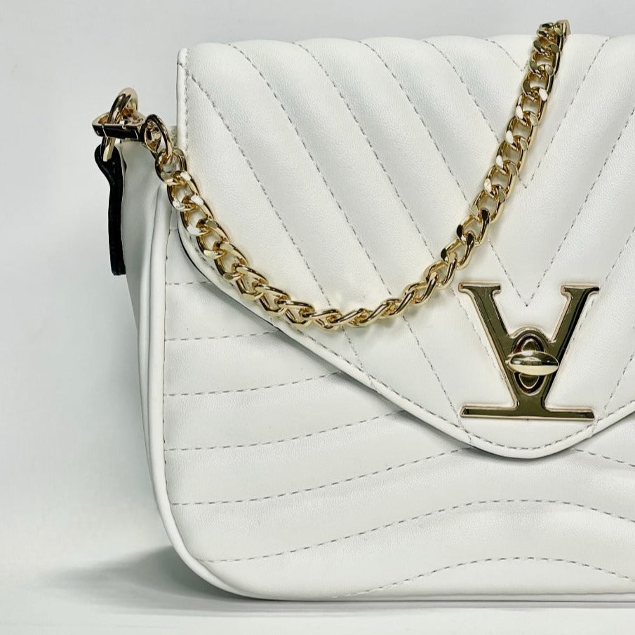 Louis Vuitton Launches New Wave Handbag Collection