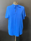 Flutter Knot Blouse