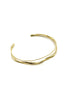 Dainty Twist Cuff Bracelet