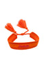 Special Message Tassel Bracelet