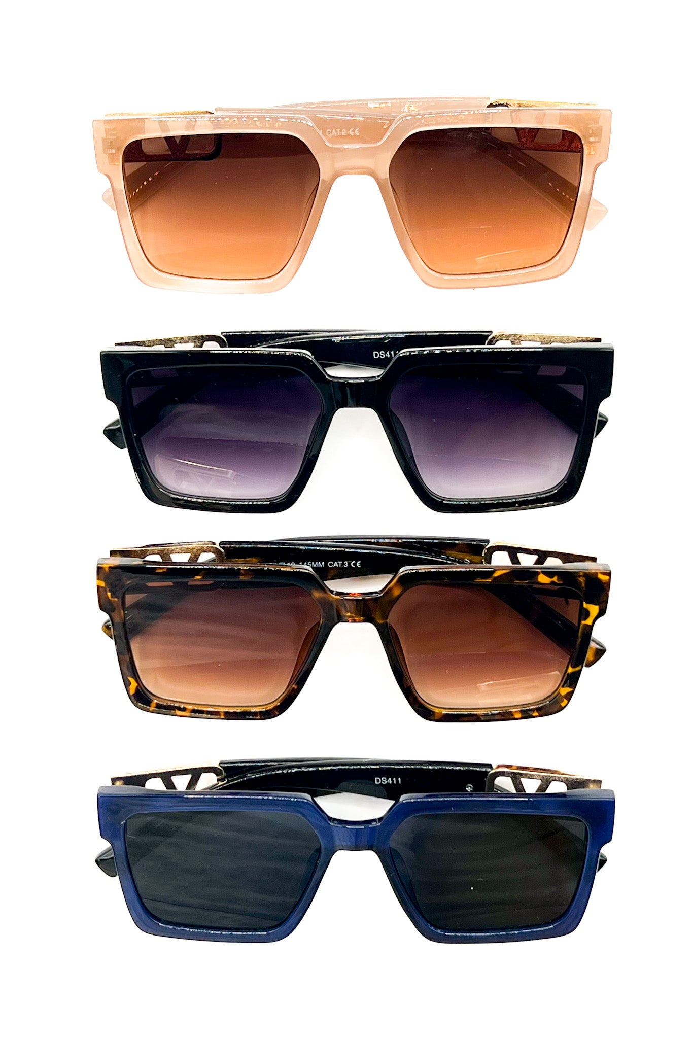 Viena Square Sunglasses