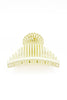 Ornate Claw Clip