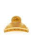 Ornate Claw Clip