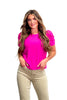 Eloise Puff Sleeve Blouse