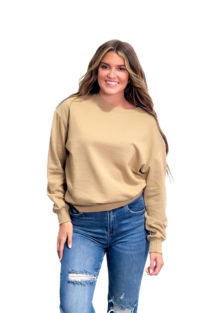 Sedona Crewneck Sweatshirt