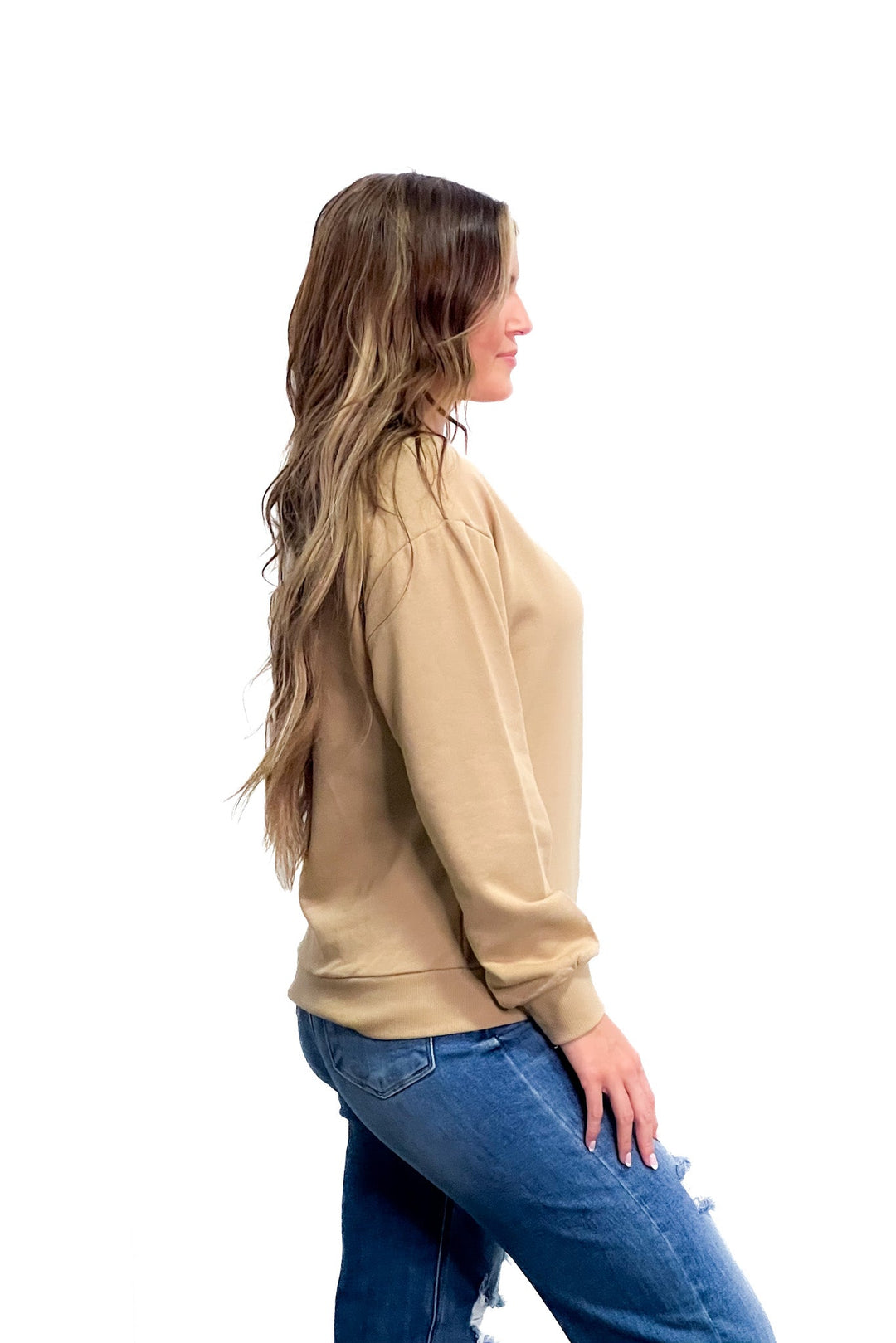 Sedona Crewneck Sweatshirt