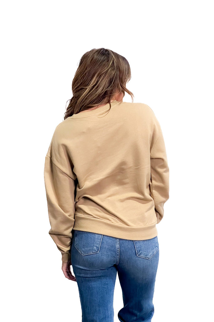 Sedona Crewneck Sweatshirt