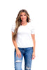 Eloise Puff Sleeve Blouse