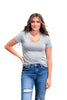 Brigitte Brianna Daily Tee