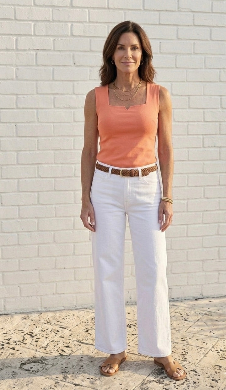 BB Florence Tank - SexyModest Boutique