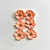 Flower Drop Earrings