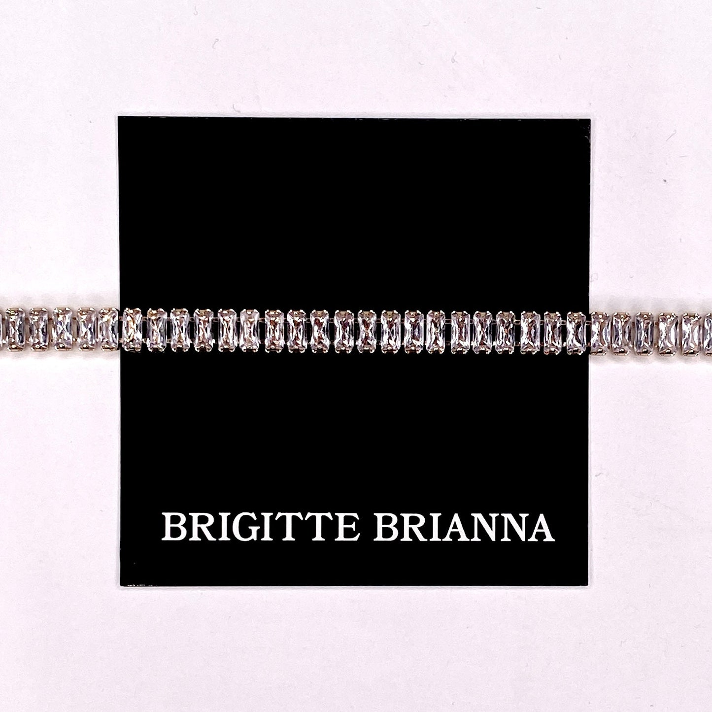 Iced Diamond Bracelet