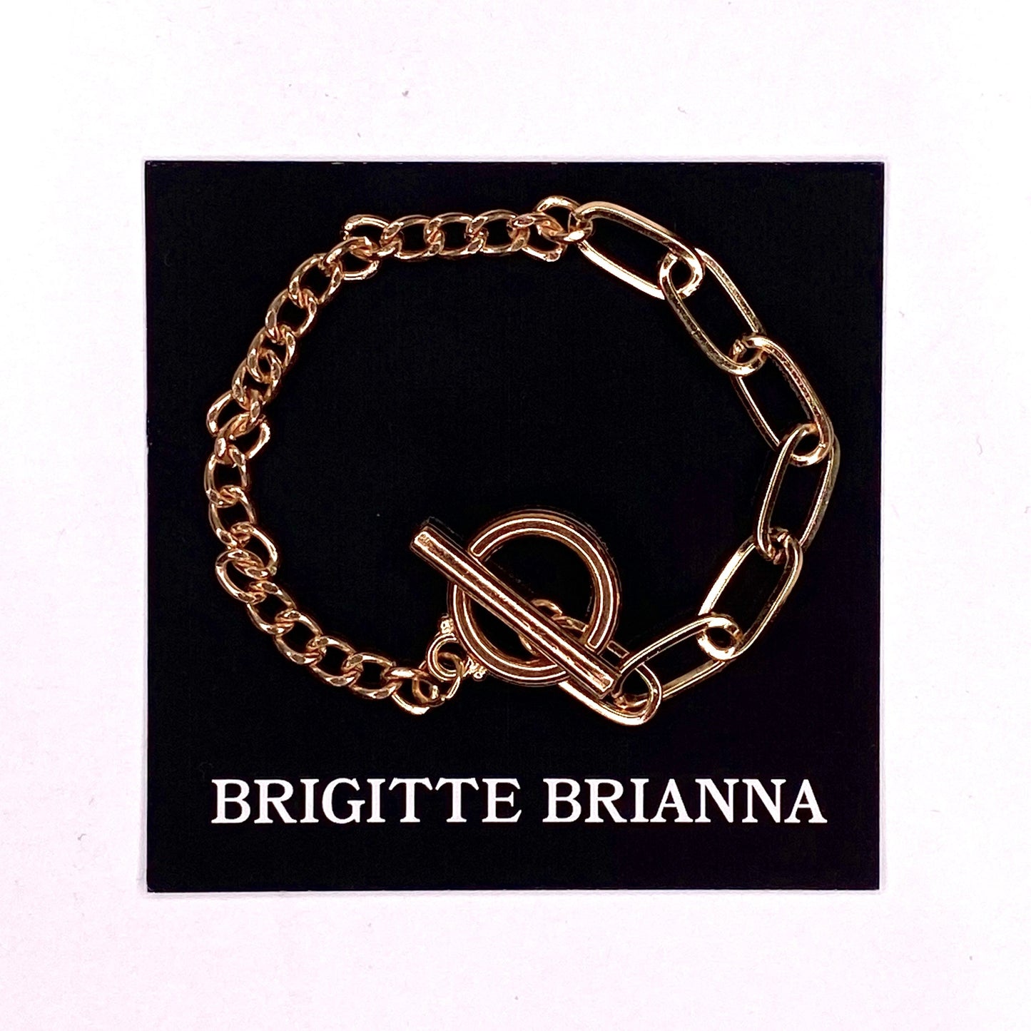 Two-Chain Isla Bracelet