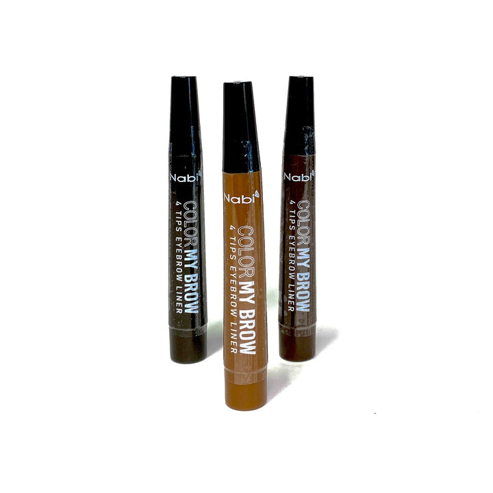 4 Tips Brow Liner