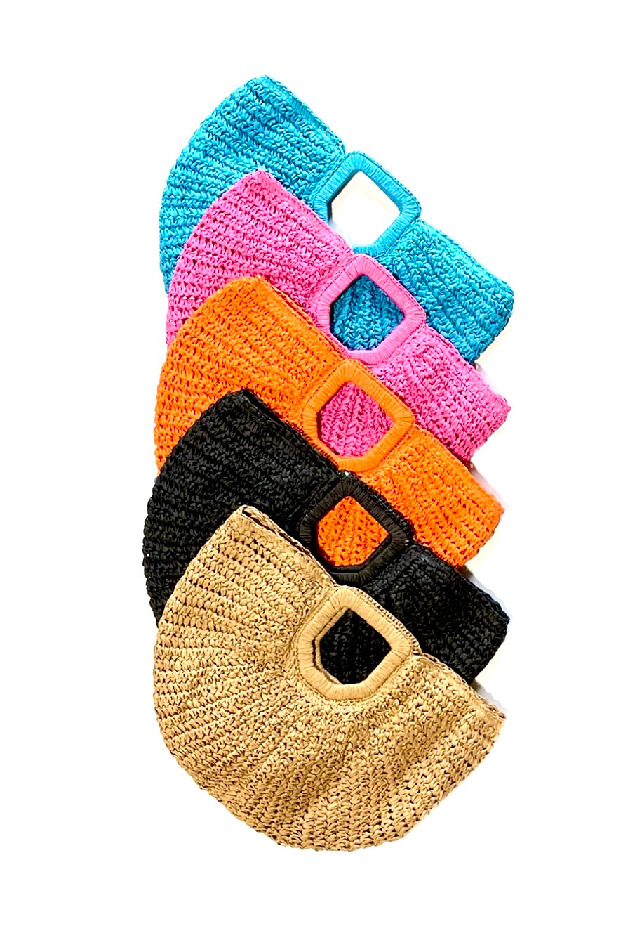 Tropicana Woven Tote