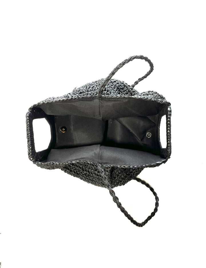 Tropicana Woven Tote