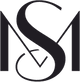 Logo for SexyModest with stylized letter 'S' and 'M' intertwined