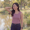 Brigitte Brianna G Tank