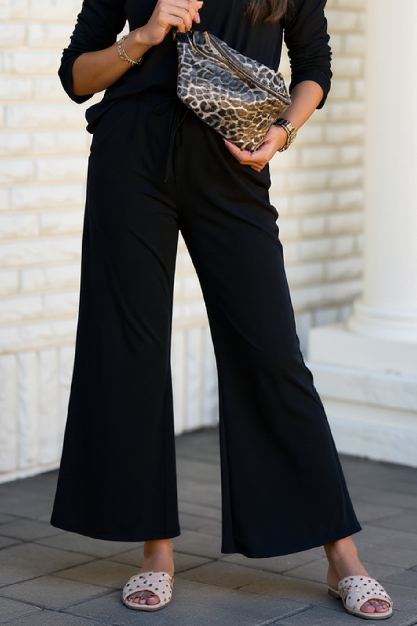 Brigitte Brianna Mid Rise Pants – SexyModest Boutique